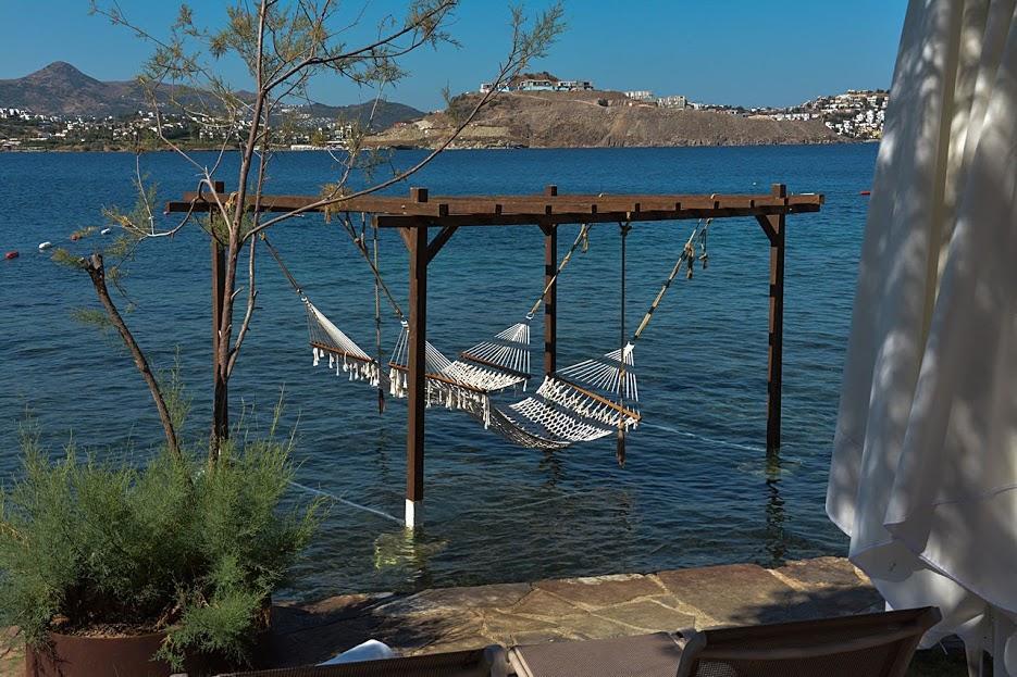 Moon Beach Otel Yalıkavak Esterno foto