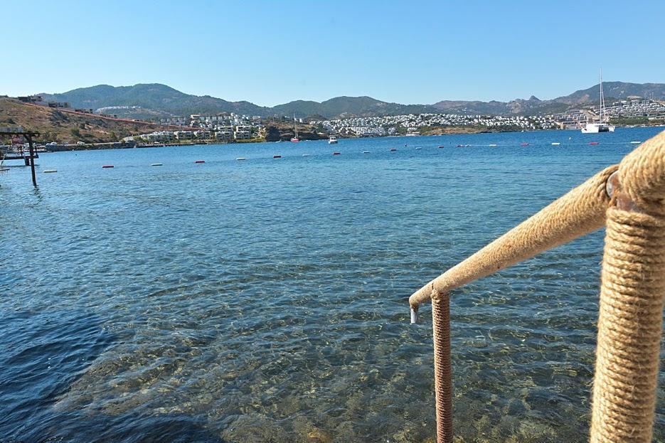 Moon Beach Otel Yalıkavak Esterno foto