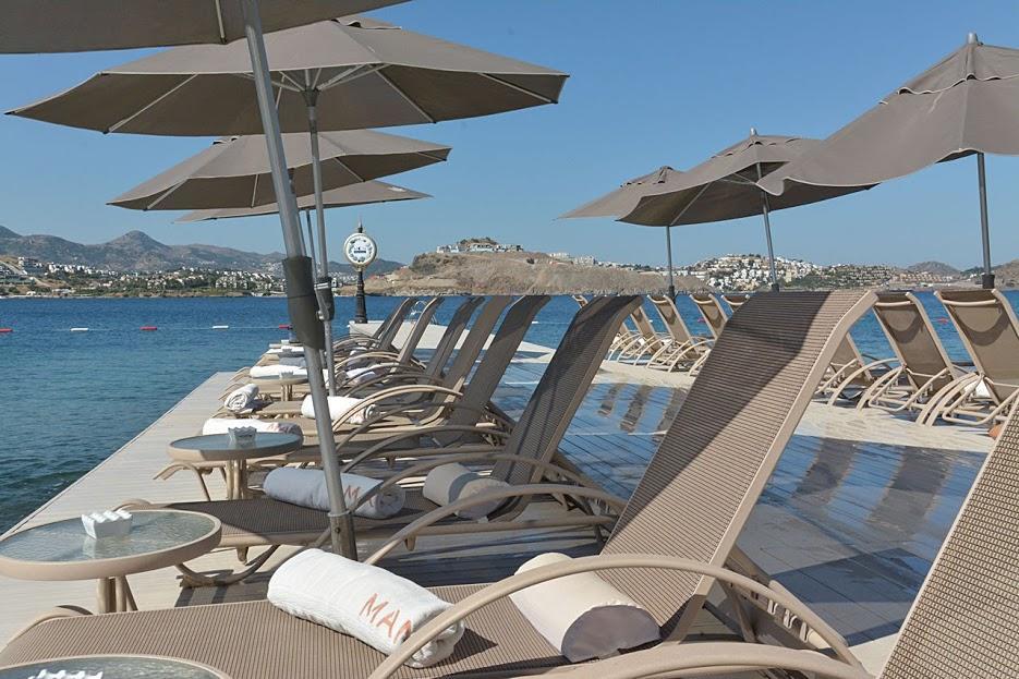Moon Beach Otel Yalıkavak Esterno foto