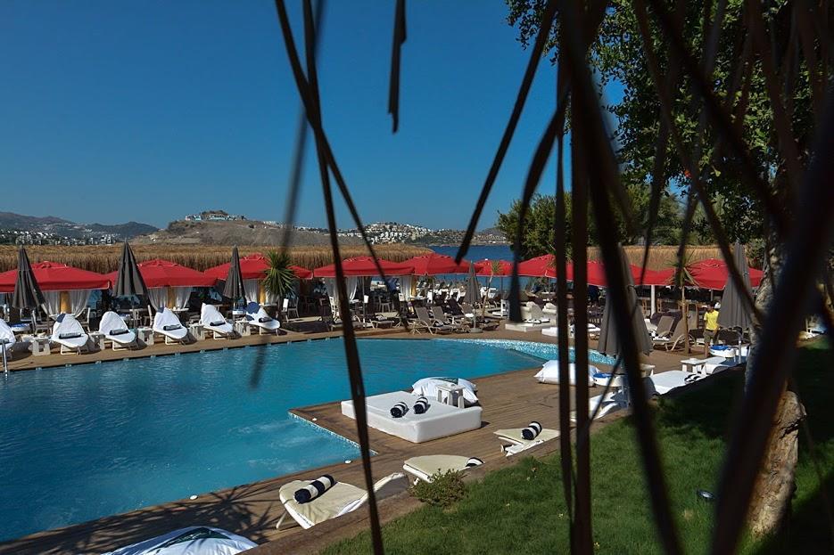 Moon Beach Otel Yalıkavak Esterno foto