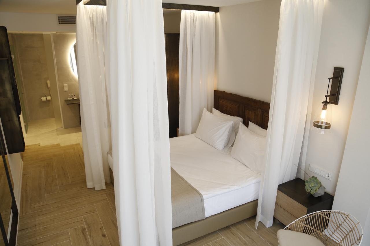 Moon Beach Otel Yalıkavak Esterno foto