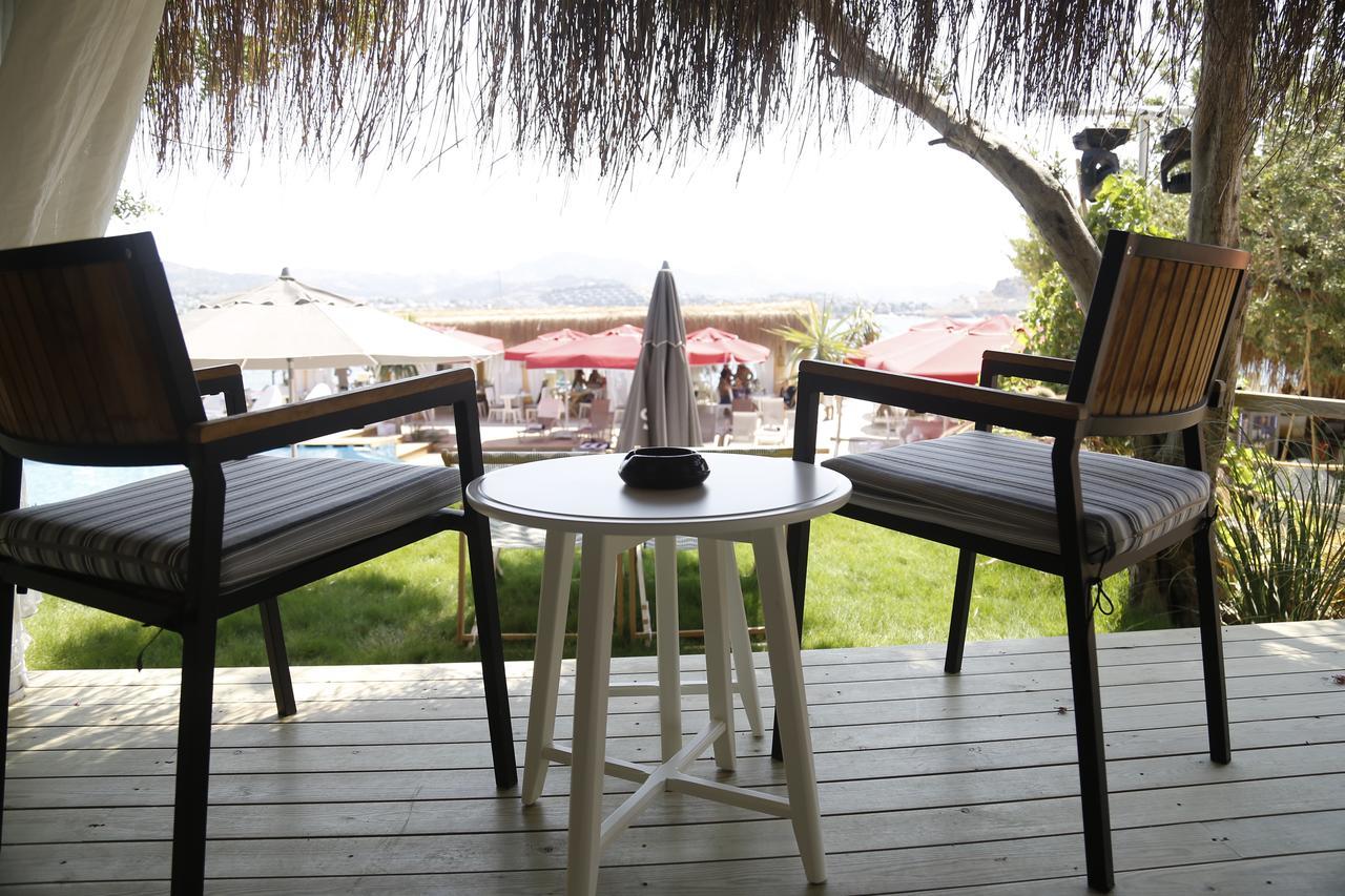 Moon Beach Otel Yalıkavak Esterno foto