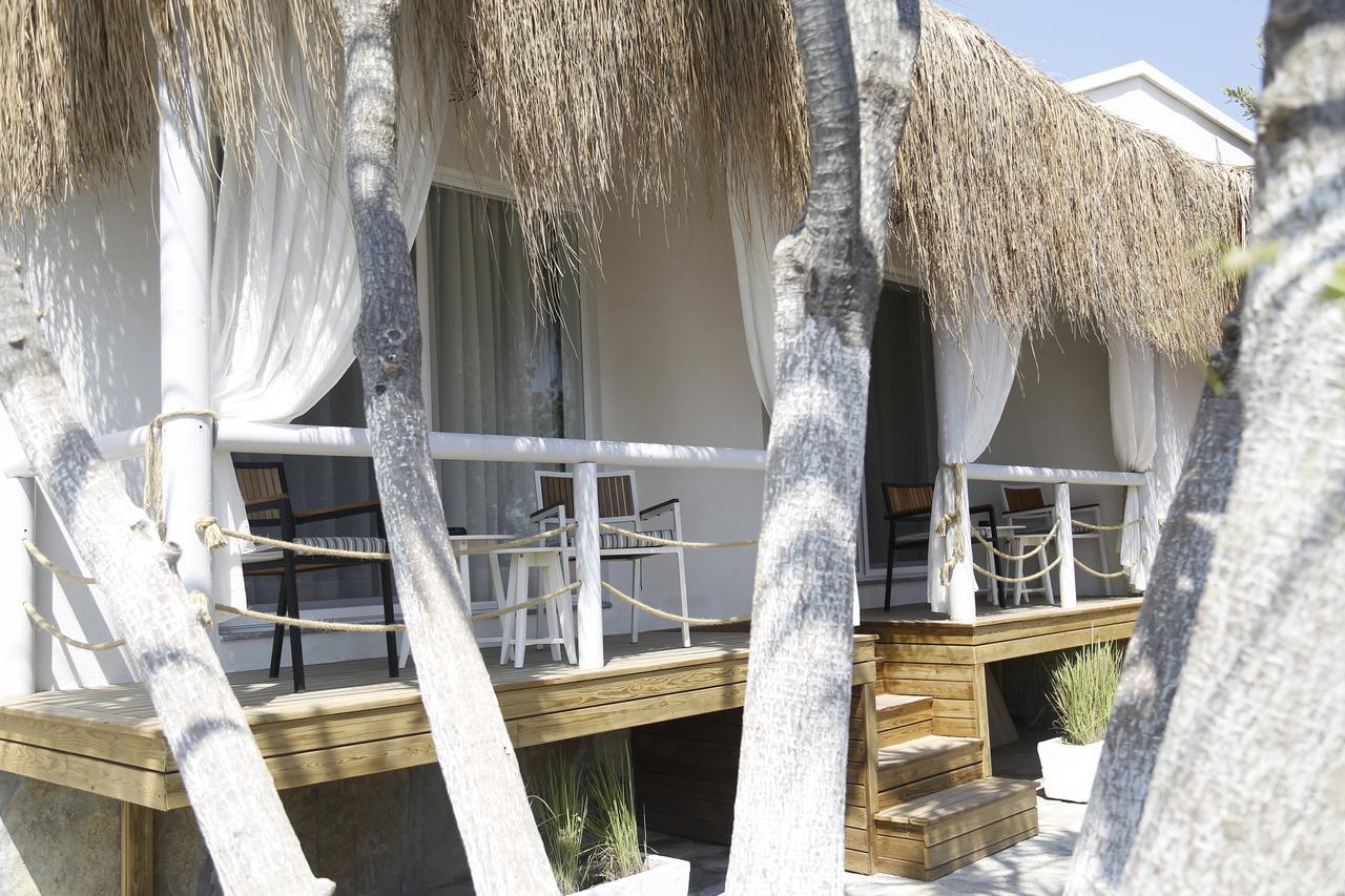 Moon Beach Otel Yalıkavak Esterno foto