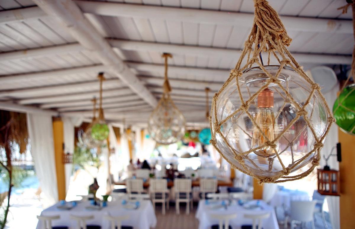 Moon Beach Otel Yalıkavak Esterno foto