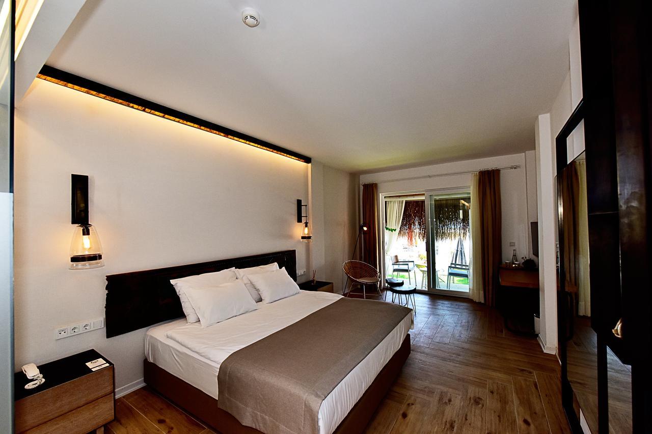 Moon Beach Otel Yalıkavak Esterno foto