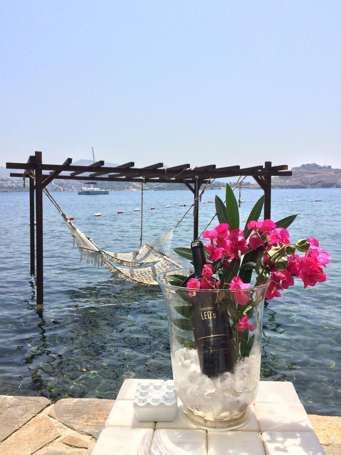 Moon Beach Otel Yalıkavak Esterno foto