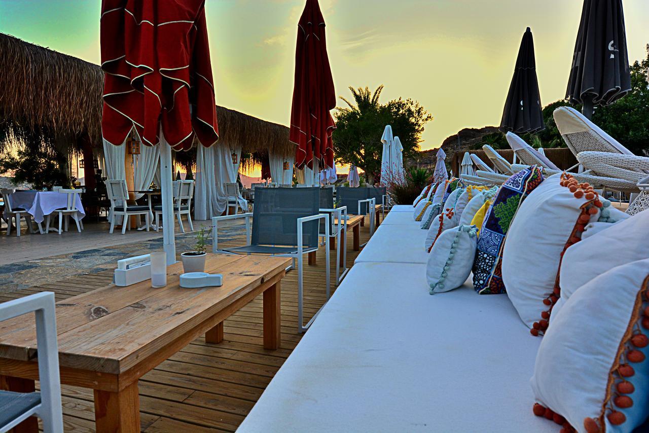 Moon Beach Otel Yalıkavak Esterno foto