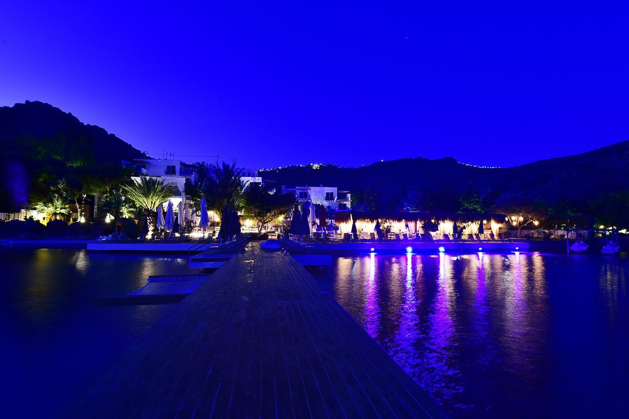 Moon Beach Otel Yalıkavak Esterno foto